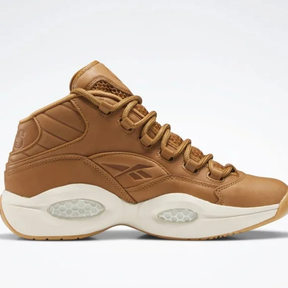 Reebok Question Mid Basketball Shoes Sneakers